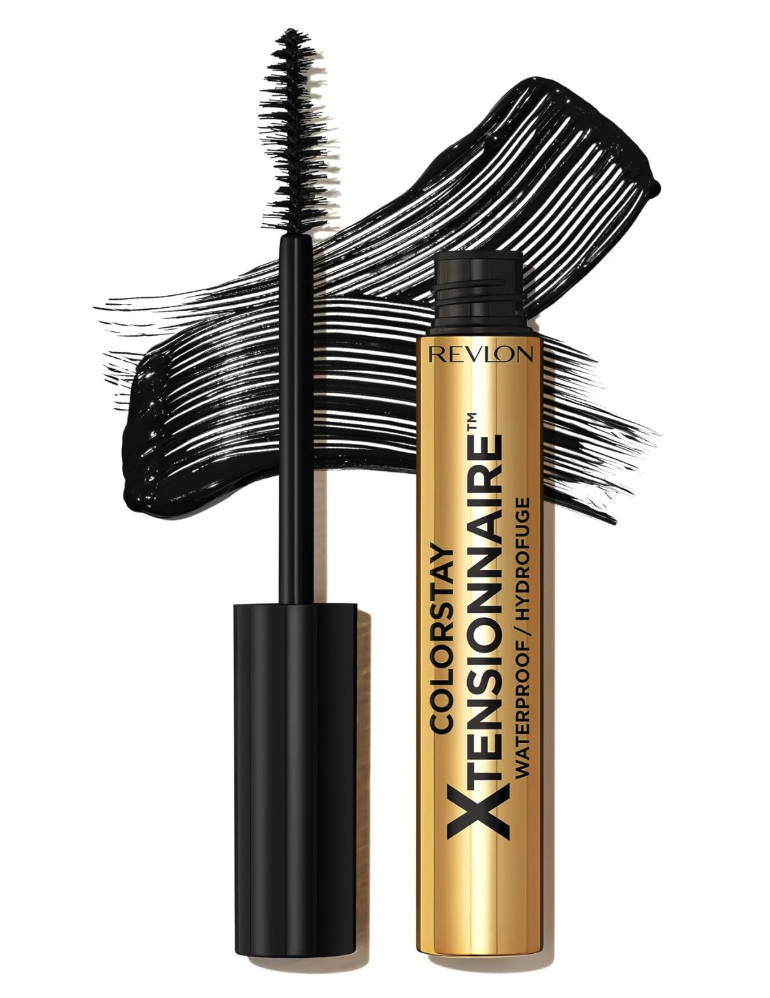 Revlon Colorstay Xtensionnaire Mascara, Waterproof - (211) Black